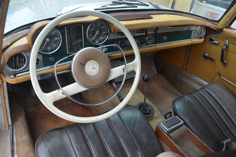 Used 1965 Mercedes-Benz 230SL   | Astoria, NY