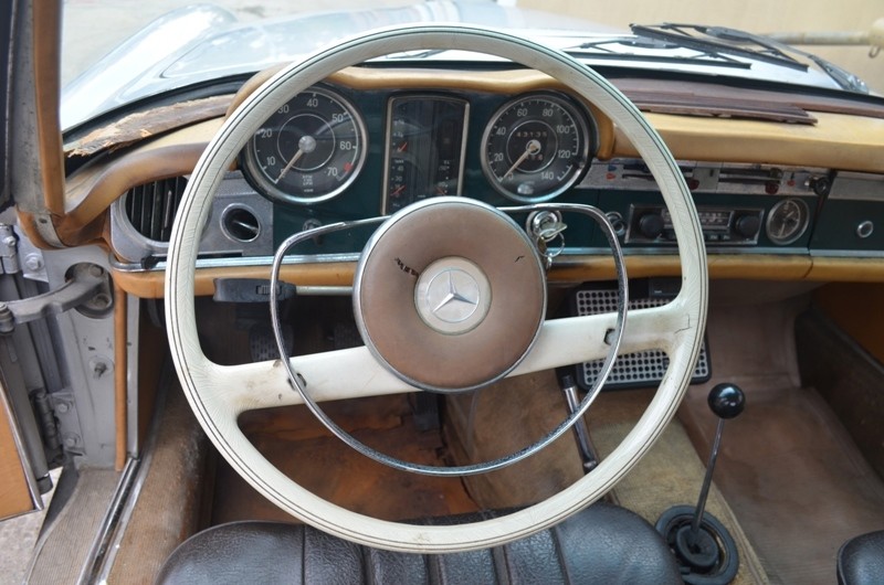 Used 1965 Mercedes-Benz 230SL   | Astoria, NY