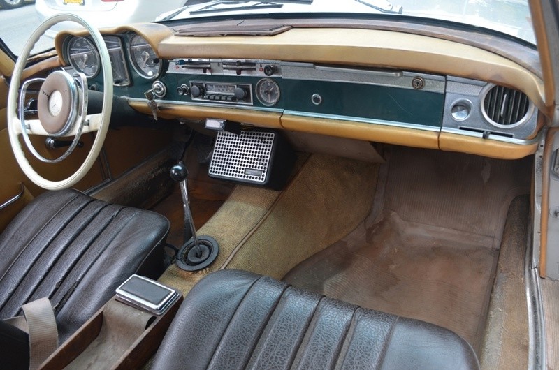 Used 1965 Mercedes-Benz 230SL   | Astoria, NY