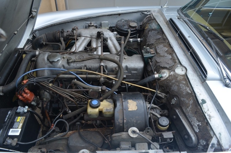 Used 1965 Mercedes-Benz 230SL   | Astoria, NY