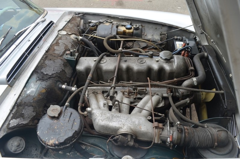 Used 1965 Mercedes-Benz 230SL   | Astoria, NY