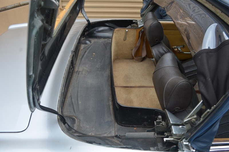 Used 1965 Mercedes-Benz 230SL   | Astoria, NY
