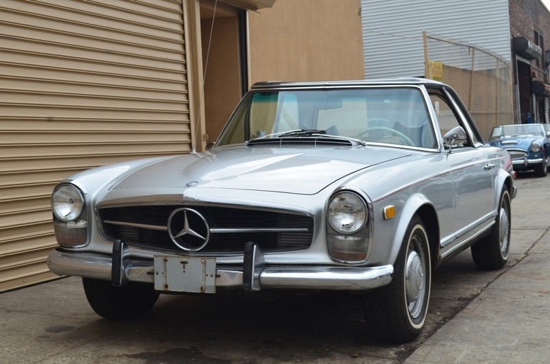 Used 1965 Mercedes-Benz 230SL   | Astoria, NY
