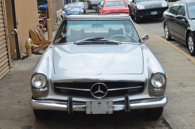 Used 1965 Mercedes-Benz 230SL   | Astoria, NY