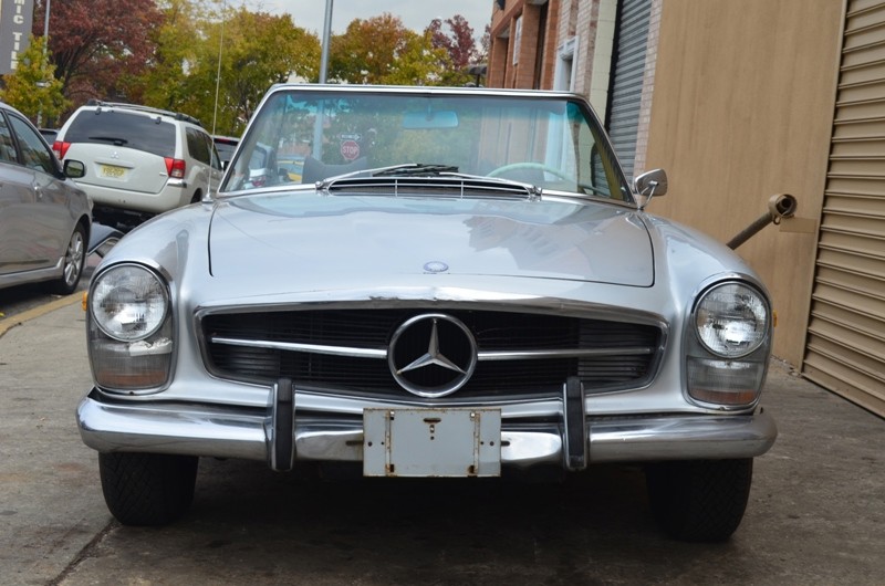 Used 1965 Mercedes-Benz 230SL   | Astoria, NY