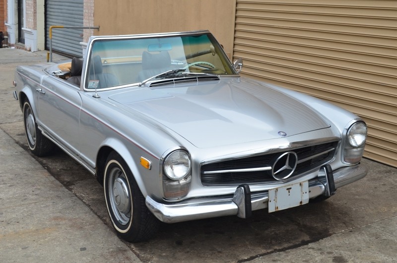 Used 1965 Mercedes-Benz 230SL   | Astoria, NY