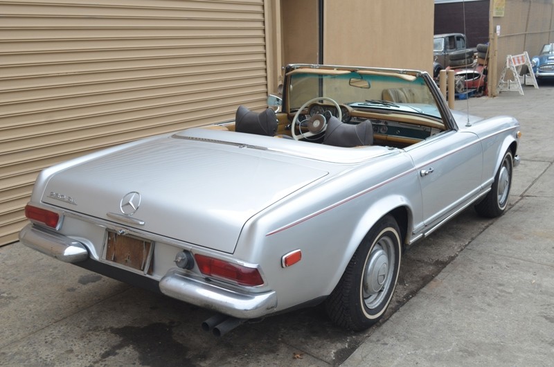 Used 1965 Mercedes-Benz 230SL   | Astoria, NY