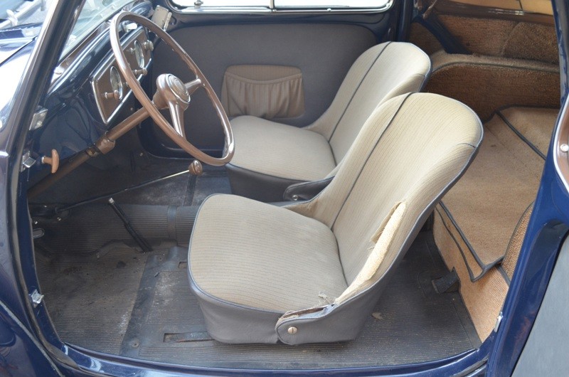 Used 1948 Fiat Topolino   | Astoria, NY