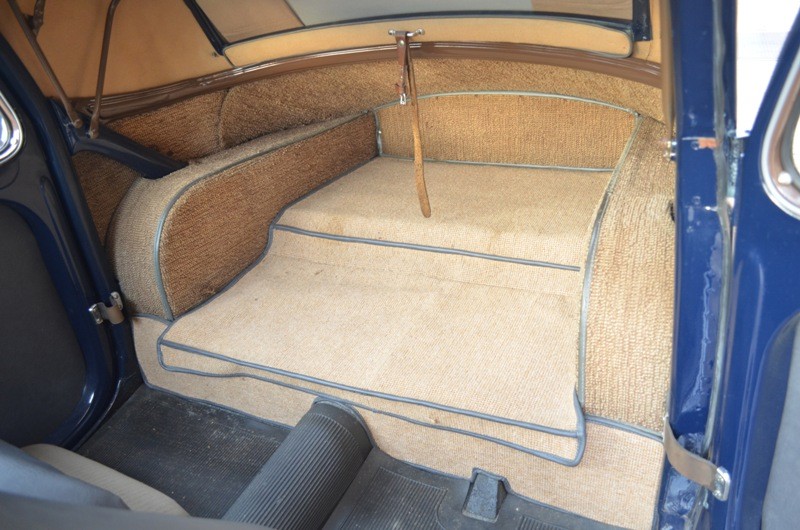 Used 1948 Fiat Topolino   | Astoria, NY