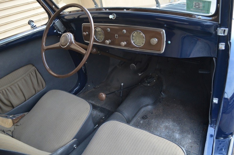Used 1948 Fiat Topolino   | Astoria, NY