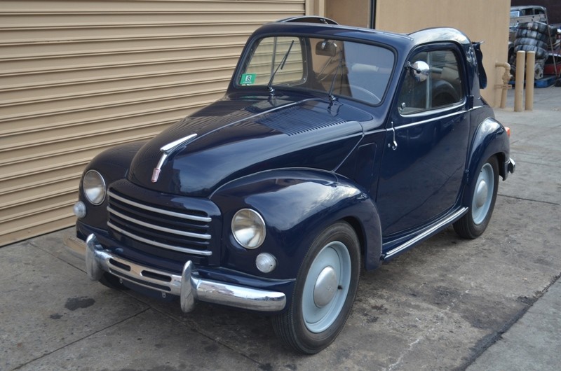 Used 1948 Fiat Topolino   | Astoria, NY