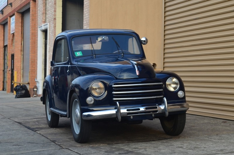 Used 1948 Fiat Topolino   | Astoria, NY