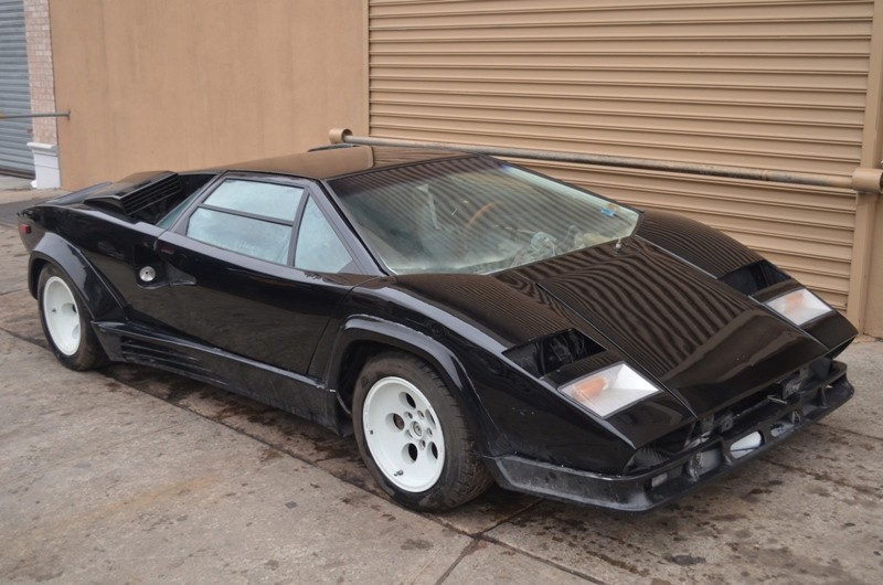 Used 1988 Lamborghini Countach   | Astoria, NY