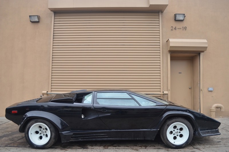 Used 1988 Lamborghini Countach   | Astoria, NY