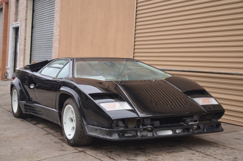 Used 1988 Lamborghini Countach   | Astoria, NY