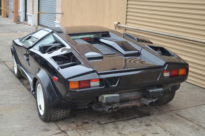 Used 1988 Lamborghini Countach   | Astoria, NY