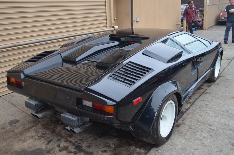 Used 1988 Lamborghini Countach   | Astoria, NY