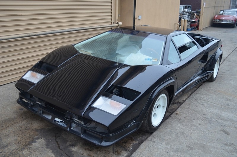 Used 1988 Lamborghini Countach   | Astoria, NY