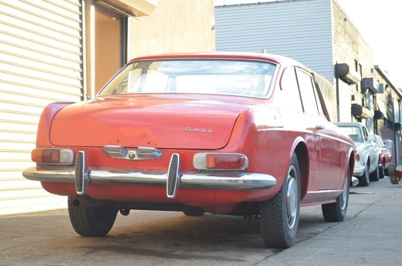 Used 1966 Lancia Flavia   | Astoria, NY