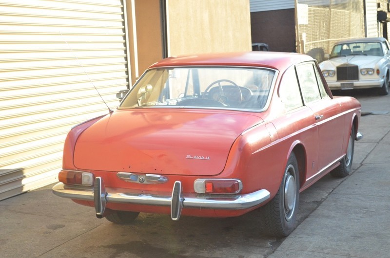 Used 1966 Lancia Flavia   | Astoria, NY