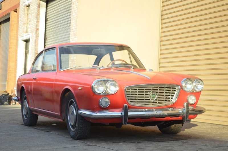 Used 1966 Lancia Flavia   | Astoria, NY