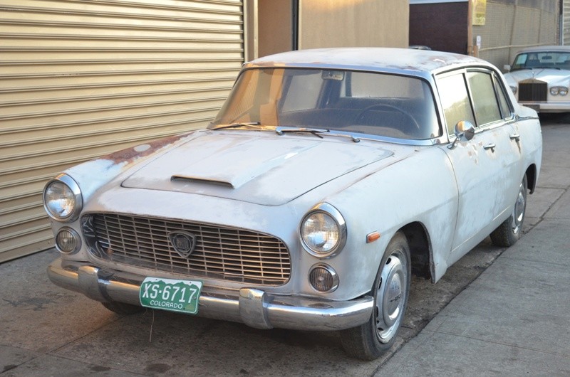 Used 1961 Lancia Flaminia   | Astoria, NY