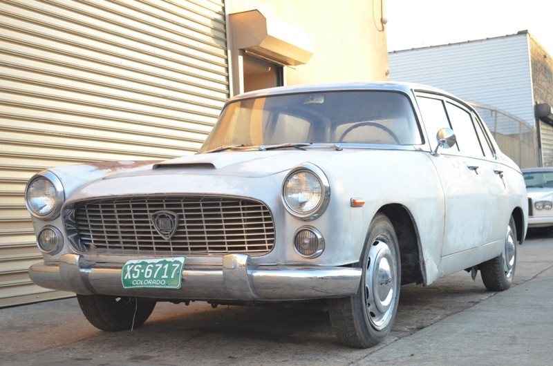 Used 1961 Lancia Flaminia  | Astoria, NY