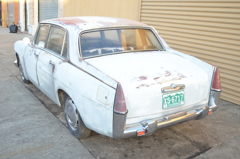 Used 1961 Lancia Flaminia  | Astoria, NY