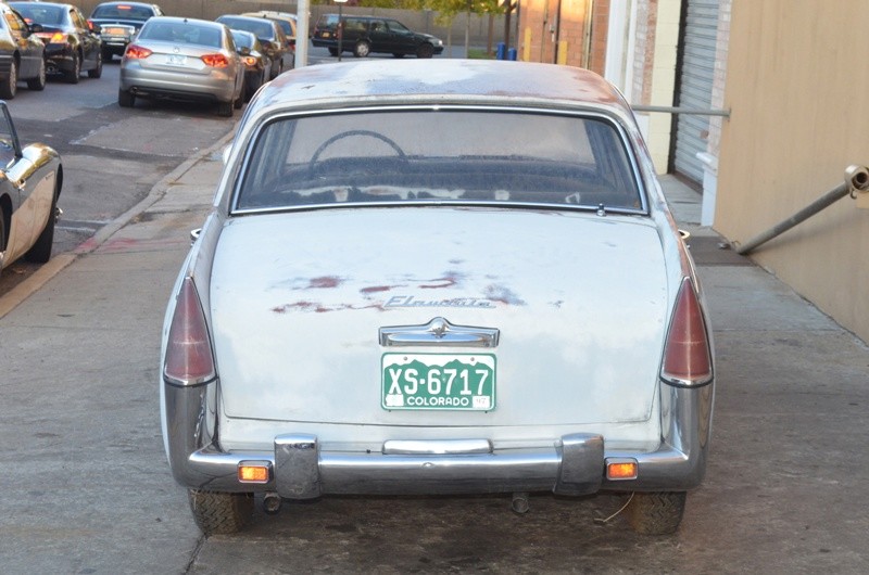 Used 1961 Lancia Flaminia  | Astoria, NY