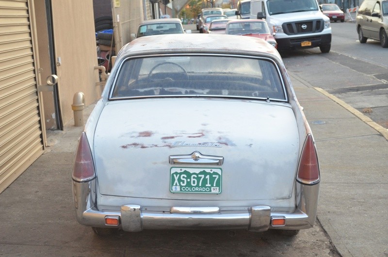 Used 1961 Lancia Flaminia  | Astoria, NY