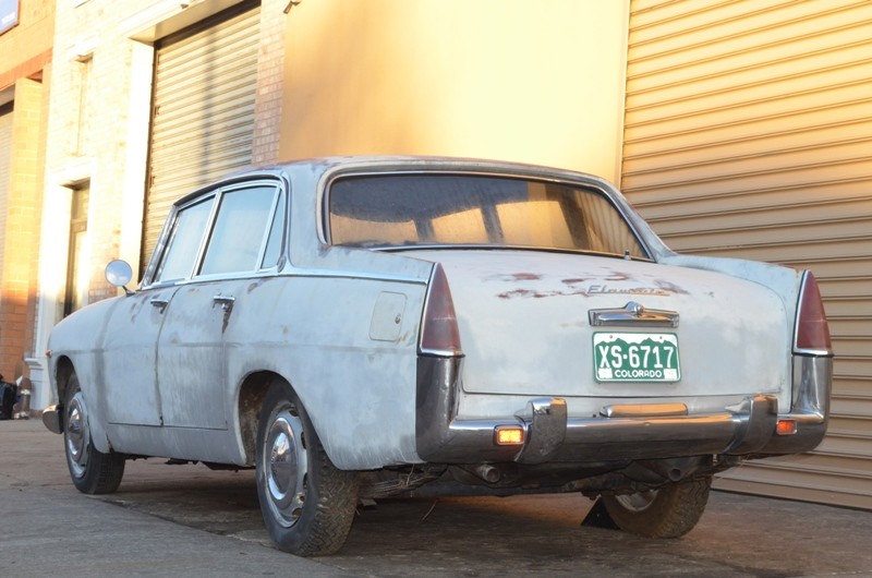 Used 1961 Lancia Flaminia  | Astoria, NY