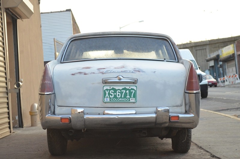 Used 1961 Lancia Flaminia  | Astoria, NY