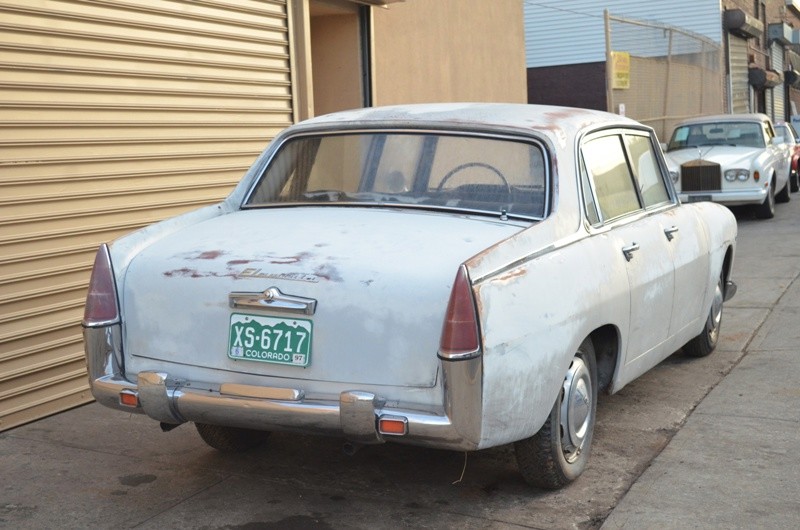 Used 1961 Lancia Flaminia  | Astoria, NY