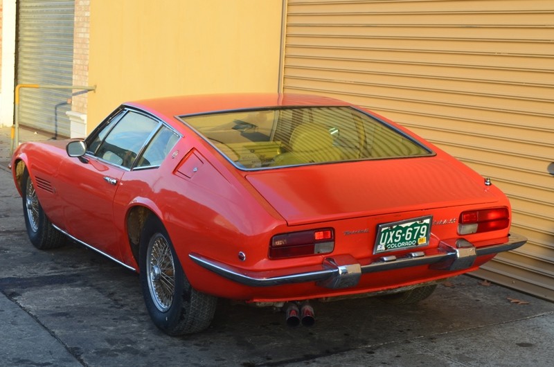 Used 1972 Maserati Ghibli SS   | Astoria, NY