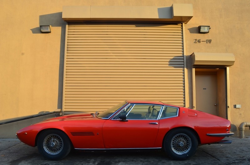 Used 1972 Maserati Ghibli SS   | Astoria, NY