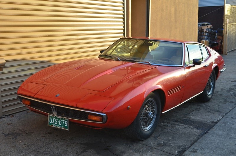 Used 1972 Maserati Ghibli SS   | Astoria, NY