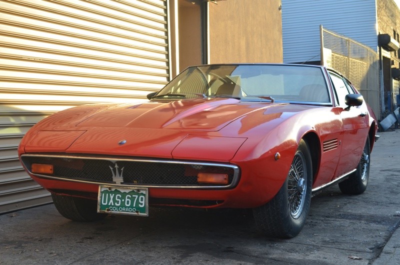 Used 1972 Maserati Ghibli SS   | Astoria, NY