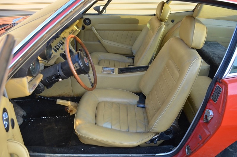 Used 1972 Maserati Ghibli SS   | Astoria, NY