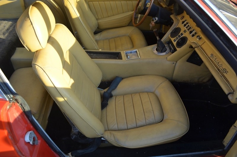 Used 1972 Maserati Ghibli SS   | Astoria, NY