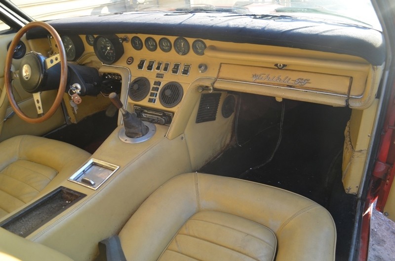 Used 1972 Maserati Ghibli SS   | Astoria, NY