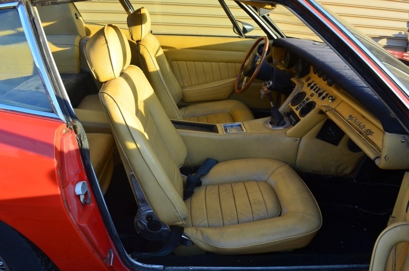 Used 1972 Maserati Ghibli SS   | Astoria, NY