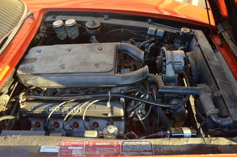 Used 1972 Maserati Ghibli SS   | Astoria, NY