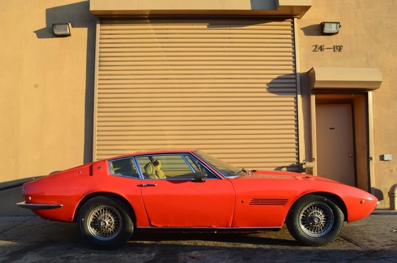Used 1972 Maserati Ghibli SS   | Astoria, NY