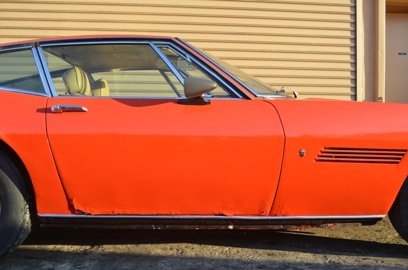 Used 1972 Maserati Ghibli SS   | Astoria, NY