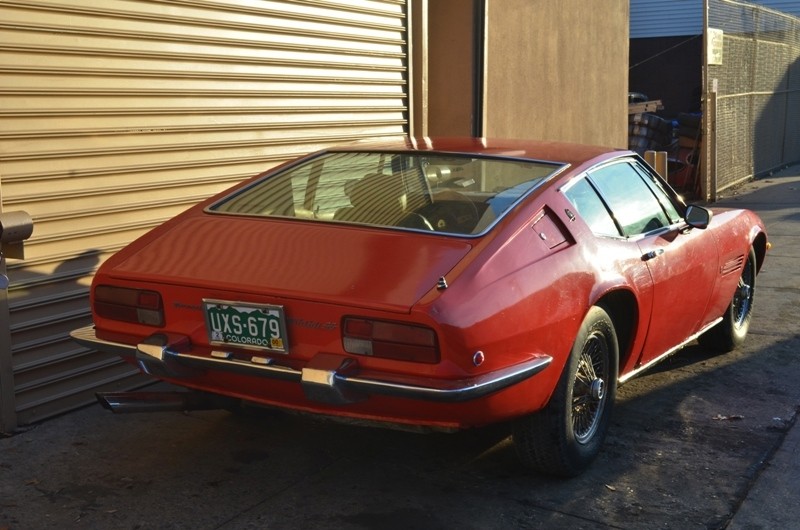 Used 1972 Maserati Ghibli SS   | Astoria, NY