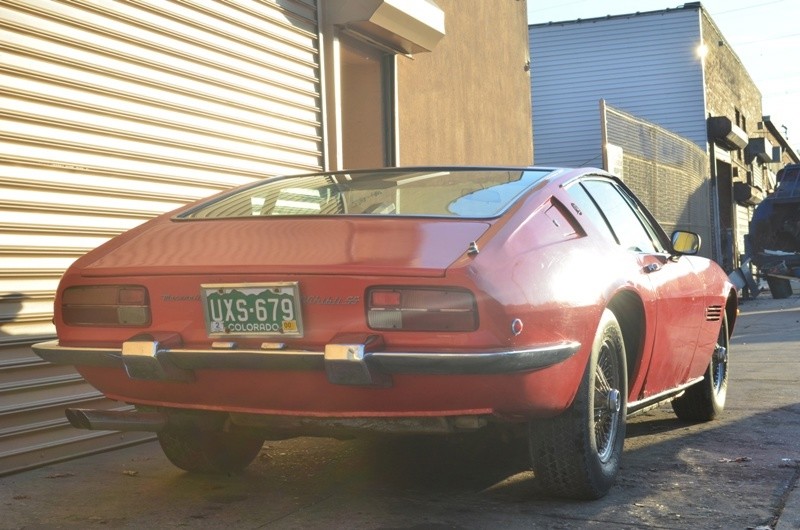 Used 1972 Maserati Ghibli SS   | Astoria, NY