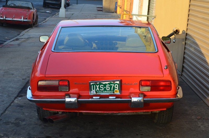 Used 1972 Maserati Ghibli SS   | Astoria, NY