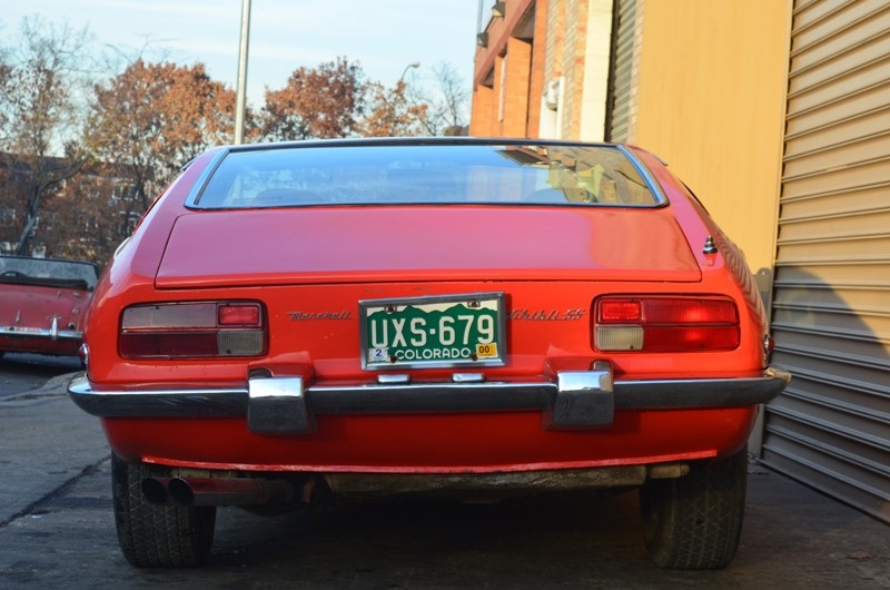 Used 1972 Maserati Ghibli SS   | Astoria, NY