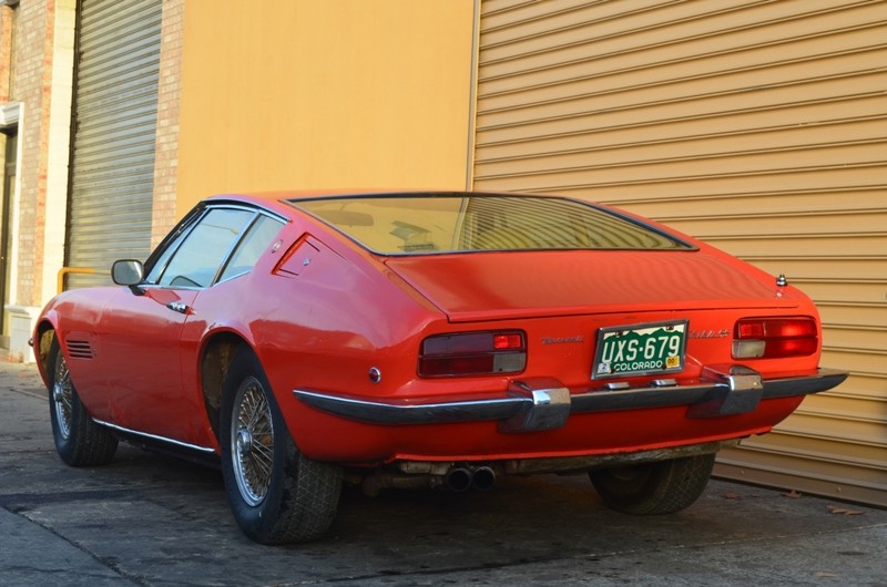 Used 1972 Maserati Ghibli SS   | Astoria, NY