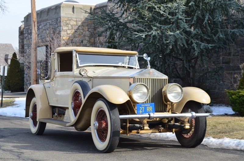 Used 1927 Rolls-Royce Phantom I   | Astoria, NY